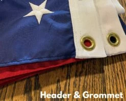 Gettysburg Flag® Heavy Duty Polyester American Flag 29 Gettysburg Flag® Heavy Duty Polyester American Flag -flag sale 27 4