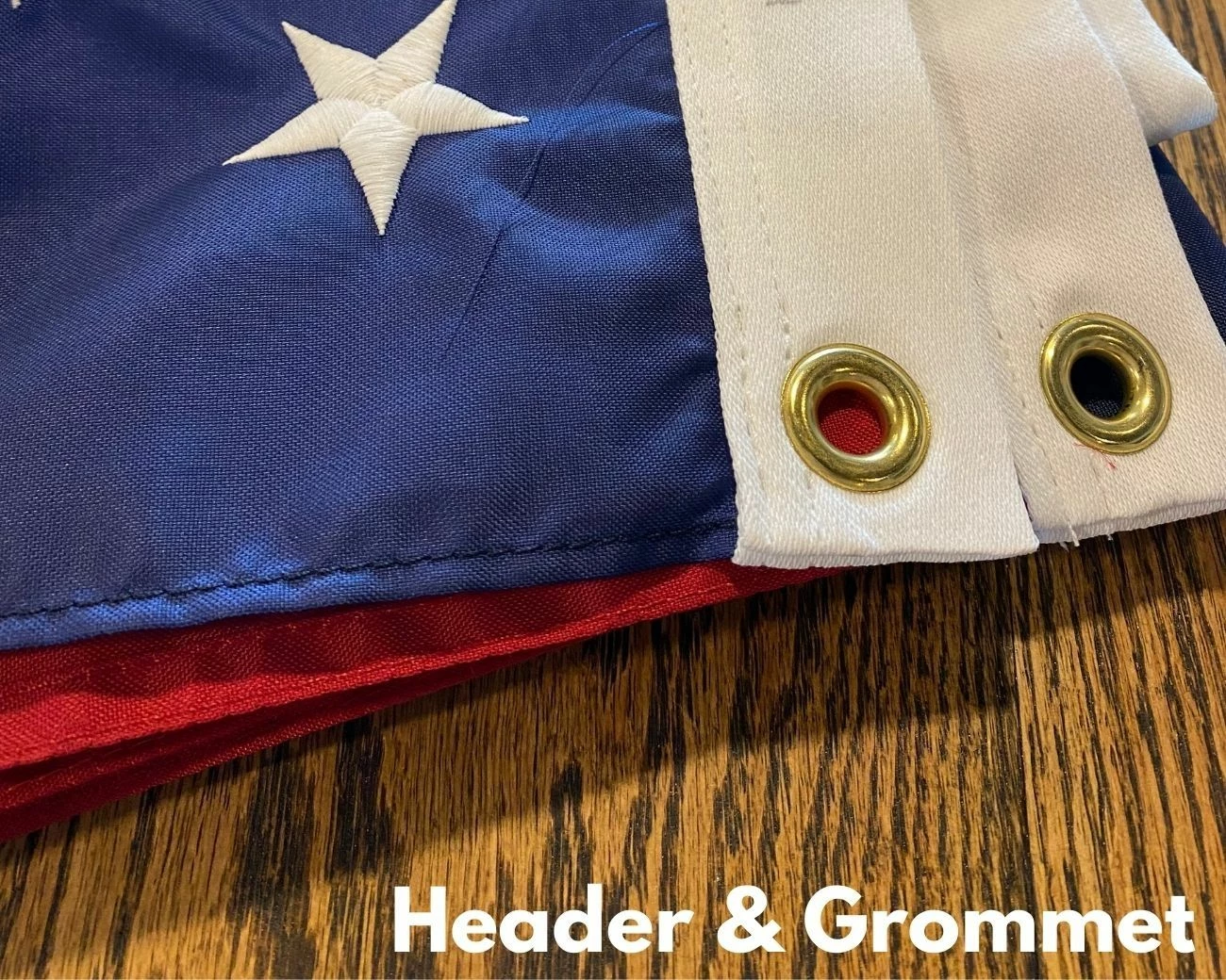 Gettysburg Flag® Heavy Duty Polyester American Flag 15 Gettysburg Flag® Heavy Duty Polyester American Flag - Image 15