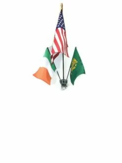 Cast Aluminum 3 Finger Stick Flag Bracket -flag sale 28279898 10160072550065607 2362643239695552995 n