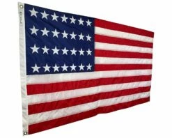 Historical American 28 Star Flag -flag sale 28 star historical2