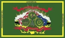 28th MA Irish Brigade Regiment Flag - 3x5'