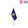 Merchant Marine Indoor Flag Set