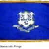 Connecticut Flag - Indoor