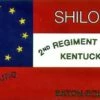 2nd KY Infantry Flag - 3x5'