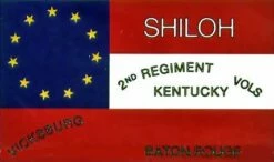 2nd KY Infantry Flag - 3x5'