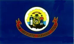 2nd WI Infantry Regiment Flag - 3x5'