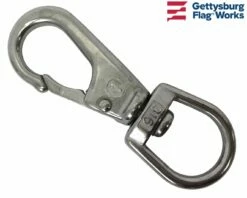 Stainless Steel Marine Snap -flag sale 3.5 stainless marine snap a