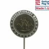 Revolutionary War Grave Marker-Aluminum