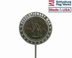 Revolutionary War Grave Marker-Aluminum