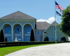 Easy Order Fiberglass Flagpole 30'