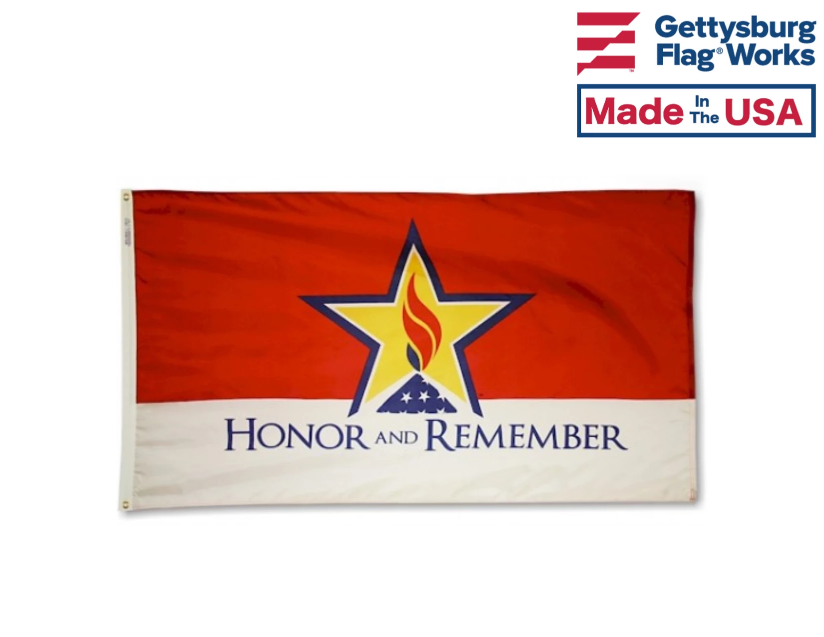 Honor And Remember Flag 1 Honor And Remember Flag