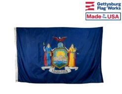 New York State Flag (2020) - Outdoor