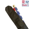 Spinning Flagpole Storage Softcase - Black