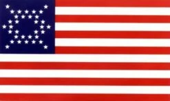 34 Star, Battle Of Mine Creek Flag (1864) - 3x5'