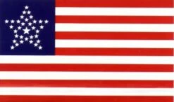 34 Star Great Star Flag - 3x5'