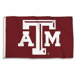 Texas A&M Aggies Outdoor Flag