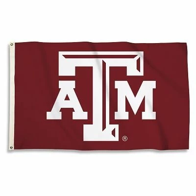 Texas A&M Aggies Outdoor Flag 1 Texas A&M Aggies Outdoor Flag