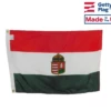 Historical Hungary Flag 1921-1946