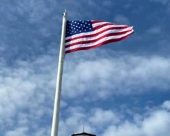 Steadfast™ Winter Grade Polyester American Flag -flag sale 38 1 1