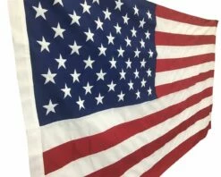 Steadfast™ Winter Grade Polyester American Flag -flag sale 3 copy