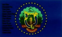 3rd MA Cavalry Flag - 3x5'