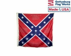 44th VA Infantry Flag - 4x4'