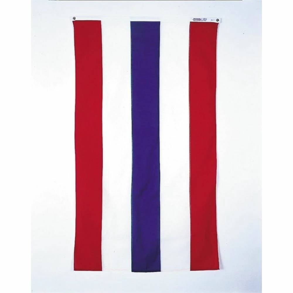 Red, White, Blue Striped Patriotic Pulldown Banner 1 Red, White, Blue Striped Patriotic Pulldown Banner