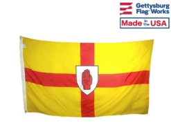 Ulster Flag - 3x5'