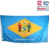 Delaware Flag - Outdoor