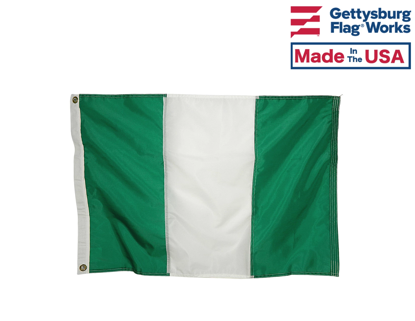 Nigeria Flag 1 Nigeria Flag