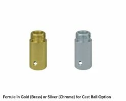 Round Ball Finial - Choose Options -flag sale 4 2