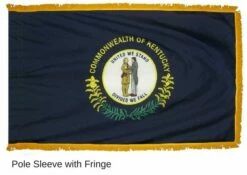 Kentucky Flag - Indoor