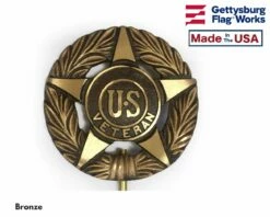 Universal Veteran Service Grave Marker - Choose Options