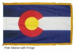 Colorado Flag - Indoor