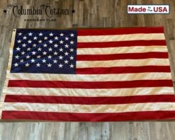 Columbia Cotton™ American Flag
