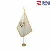 Rhode Island Indoor Flag Set-3x5