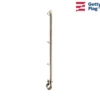 Stainless Steel Rail Mount Boating Flagpole