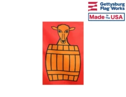 Horatio Cary Personal Challenge "Cuckold" Flag 7 Horatio Cary Personal Challenge "Cuckold" Flag -flag sale 55 2