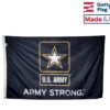 U.S. Army Strong Flag