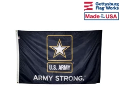 U.S. Army Strong Flag