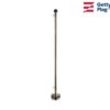 Stainless Steel Side Mount Boating Flagpole