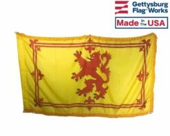 Scotland Flag (With Lion) 10 Scotland Flag (With Lion) -flag sale 58 copy