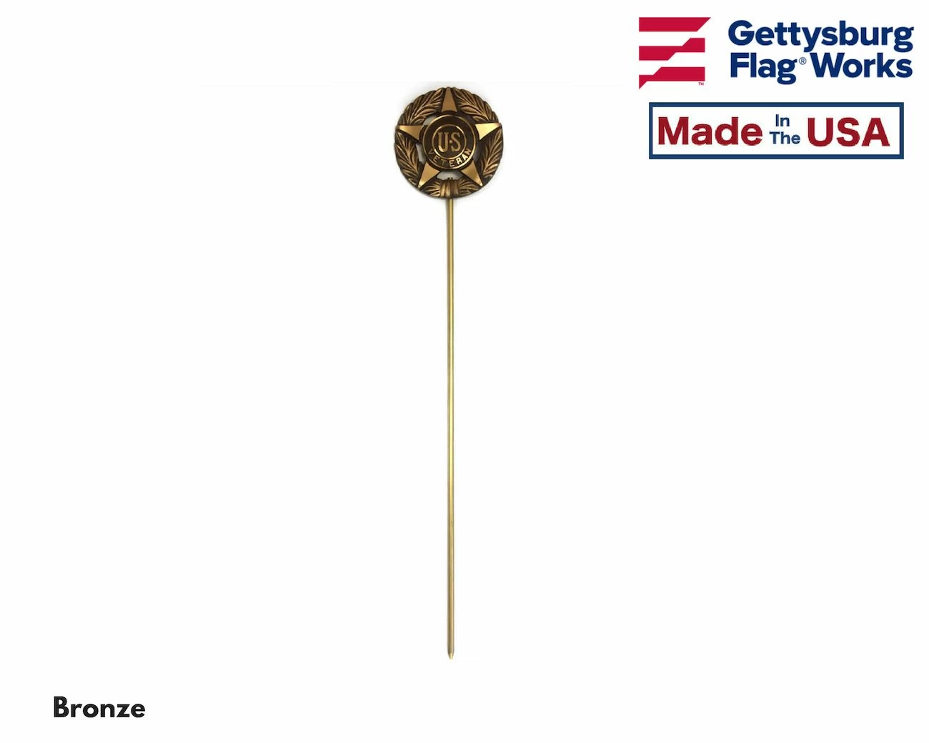 Universal Veteran Service Grave Marker - Choose Options 3 Universal Veteran Service Grave Marker - Choose Options - Image 3