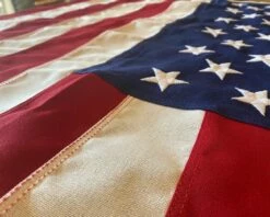 Columbia Cotton™ American Flag -flag sale 5 3 12