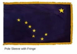 Alaska Flag - Indoor