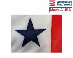 Service Star Flag (5 Blue Stars) - 3x5' -flag sale 5starservice closeup temp