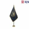 New Hampshire Indoor Flag Set-3x5