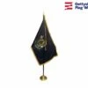Maine Indoor Flag Set-3x5