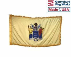 New Jersey Indoor Flag Set-3x5 -flag sale 6152vg6obrl. sl1200