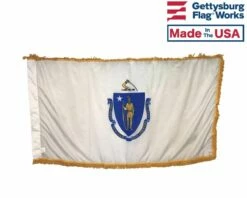 Massachusetts Indoor Flag Set-3x5 -flag sale 61gs35myf1l. sl1200